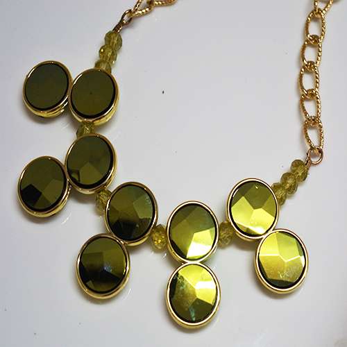 Golden Necklace for Women