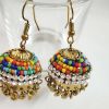 Multicolor Beads Earring for Women