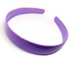 Trendilook Purple Unbreakable Big Size Single Color Hairband