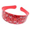 Trendilook Red Hello Kitty Hairbands for Kids