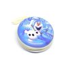 Frozen Theme3 Coin Tin Purse with zipper for kids