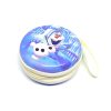 Frozen Theme3 Coin Tin Purse with zipper for kids