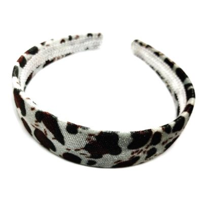 Trendilook Broad Leopard Print Hairbands 04