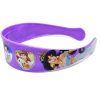 Trendilook Purple Princess Heart Theme Hairband for Cute Princess