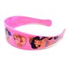 Trendilook Baby Pink Princess Heart Theme Hairband for Cute Princess