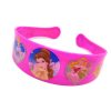 Trendilook Pink Princess Heart Theme Hairband for Cute Princess