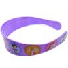 Trendilook Purple Princess Circle Theme Hairband for Cute Princess