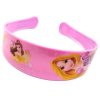 Trendilook Baby Pink Princess Full Cartoon Theme Hairband for Cute Princess