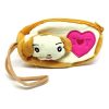 Trendilook Beautiful Soft Animal Face Pencil Purse / Pouch For Kids - Theme2