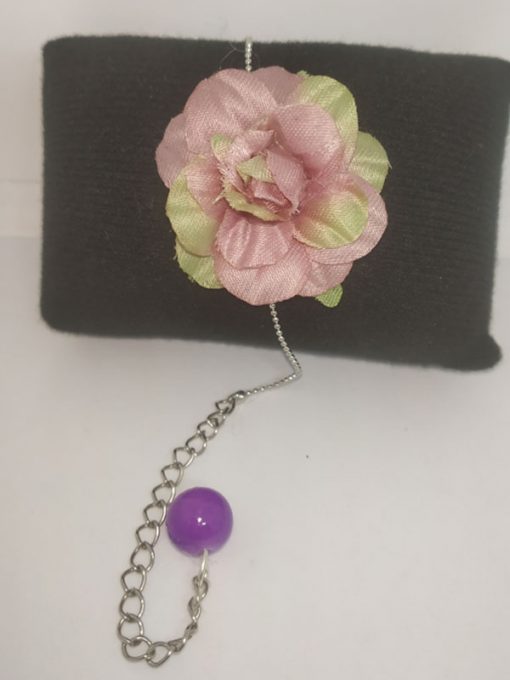 Trendilook Flower Cute Adjustable Bracelet For Ladies and Girls