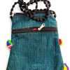 Trendilook Handmade Resham Work Sling Bag for Ladies and Girls