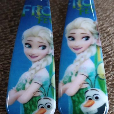 Trendilook Frozen Clip one Pair for Girls