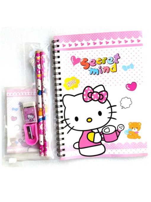 Trendilook Hello Kitty Small Spiral Notebook