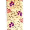 Trendilook Handmade Valvet Resham Tulip Flower Hand Wallet for Ladies and Girls