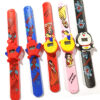 Trendilook Multi-character Silicone Slap Band Digital Watch for Kids