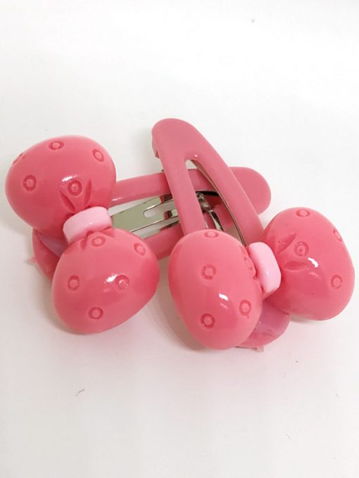 Trendilook Bow Cute Clips one pair For Kids