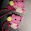Trendilook Teddy Rubber band one Pair