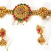 Trendilook Gold Plated Choker Set